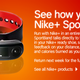 Illustration for article titled Nike+ SportBand Coming Next Week